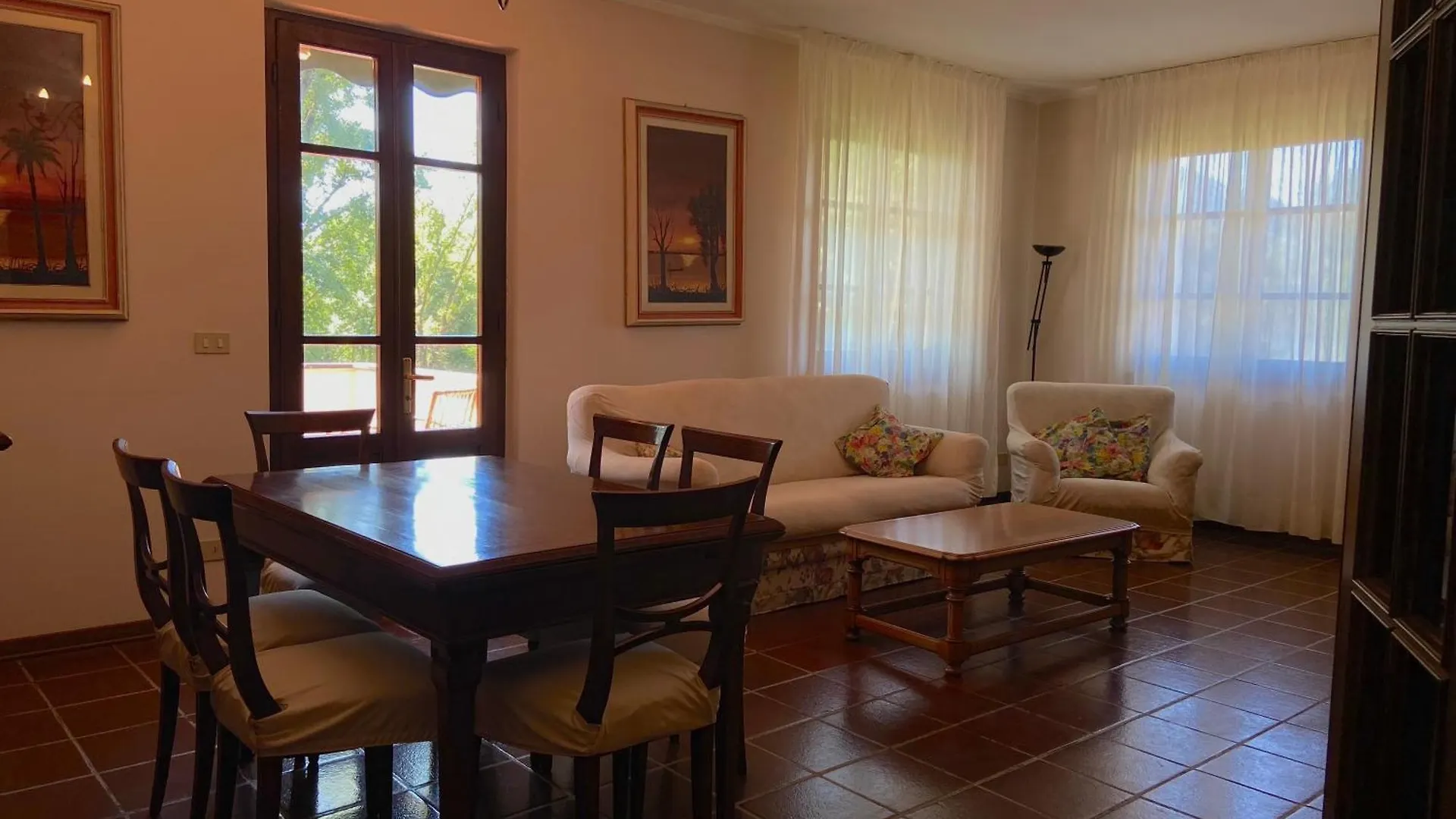 Villa Rosi Barga Italy