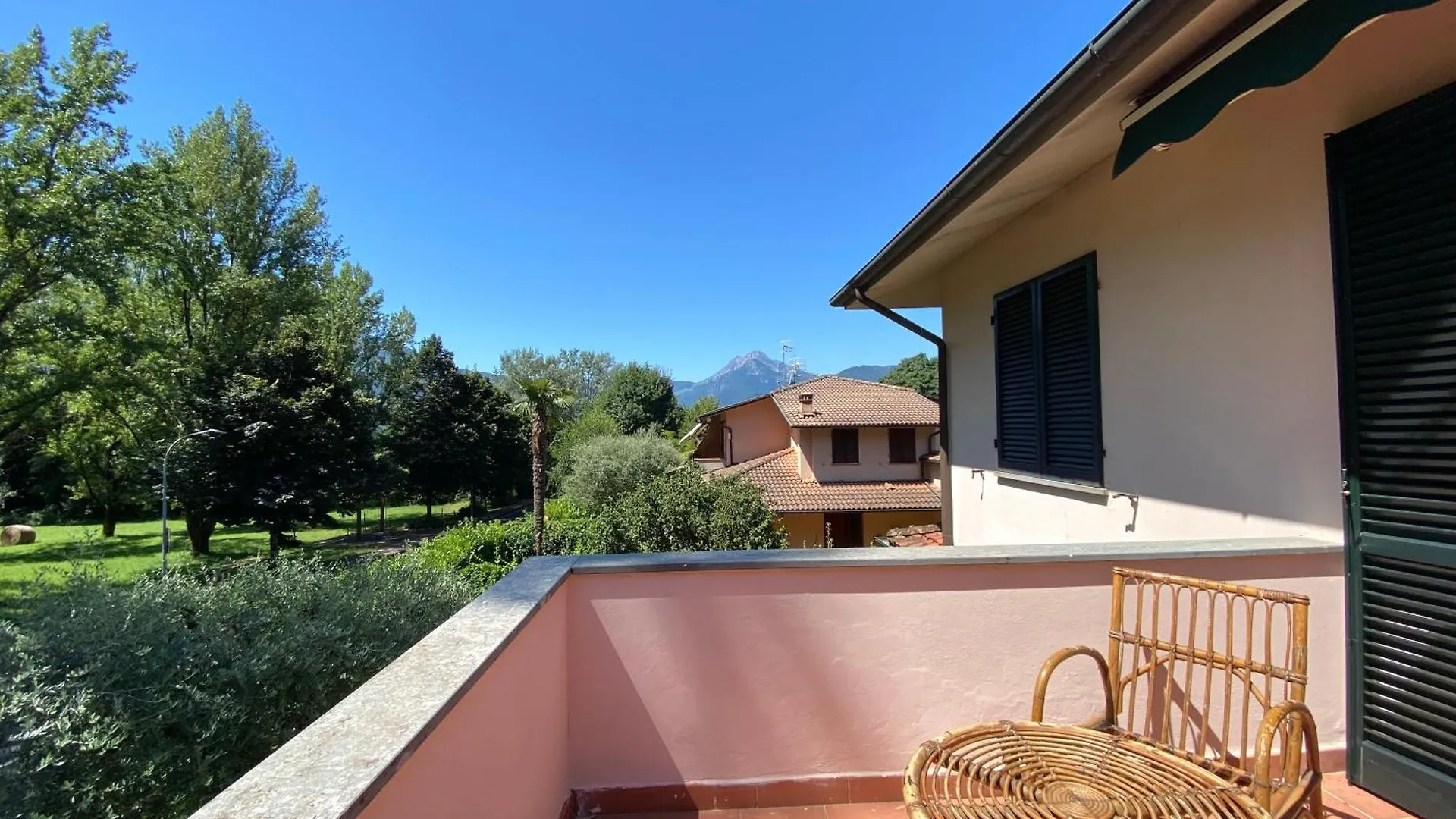 Holiday home Villa Rosi Barga Italy