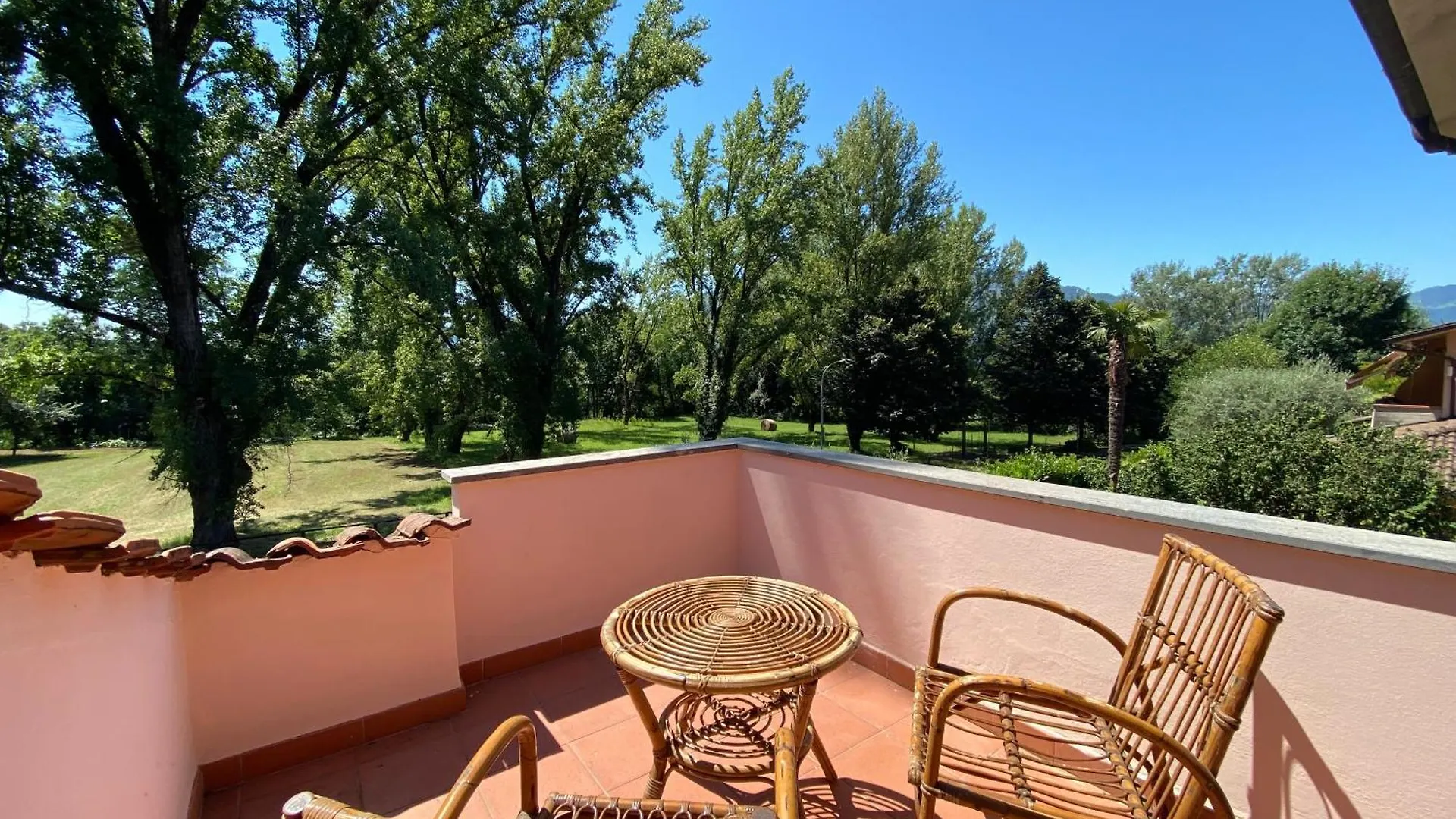 Villa Rosi Barga