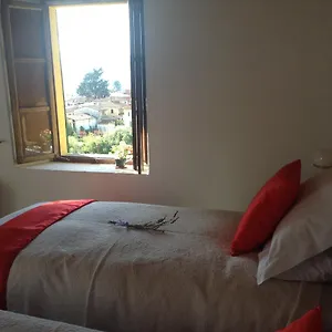Casa Fontana Tuscany Frühstückspension
