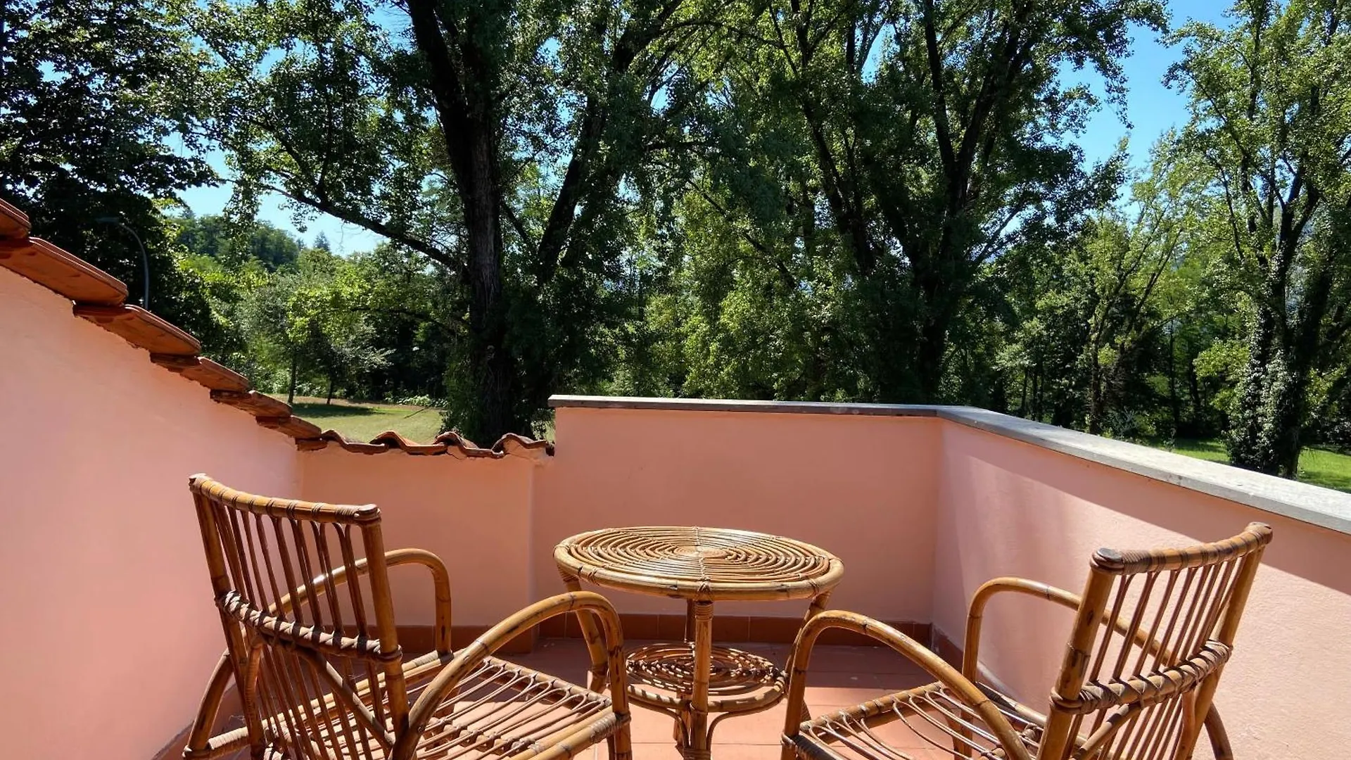 Villa Rosi Barga